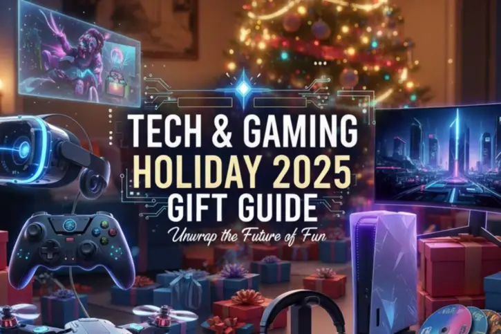 GameHaunt's 2025 Holiday Gift Guide: The Ultimate Tech and Gaming Picks 38