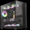 GAMEMAX NEX C53 Panoramic Chassis Brings Hidden-Connector Support and Premium Airflow for Under $70 39