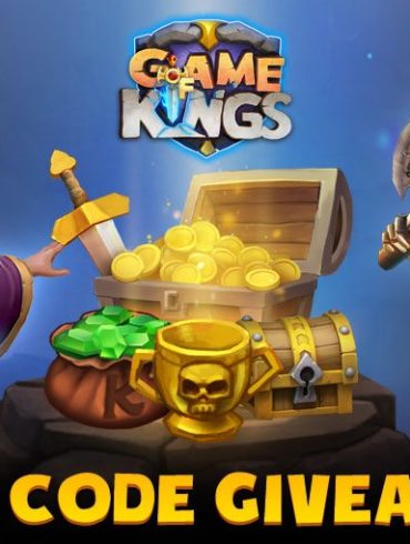 Game of Kings Gift Code Giveaway Game of Kings Gift Code Giveaway 36