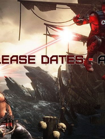 Game Release Dates - April 2015 30