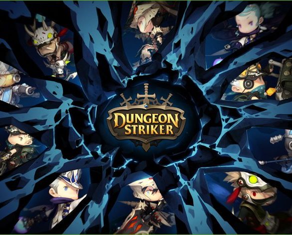 Dungeon Striker Enters Open Beta in Korea Dungeon Striker