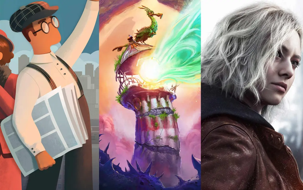 Our Favorite Games from Gamescom 2025 33