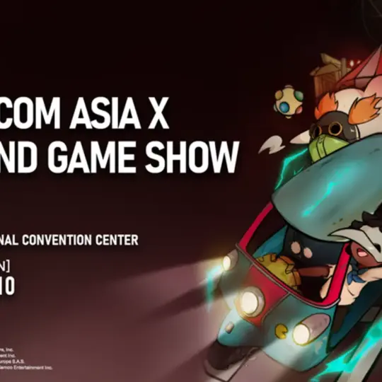 Bandai Namco Entertainment Asia Unveils Largest Title Showcase at Gamescom Asia x Thailand Game Show 2025 from October 17 to 19, 2025 36