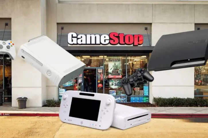 GameStop Officially Classifies PS3, Xbox 360, and Wii U as Retro Consoles 38