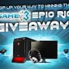 GameX Epic Rig Giveaway 34