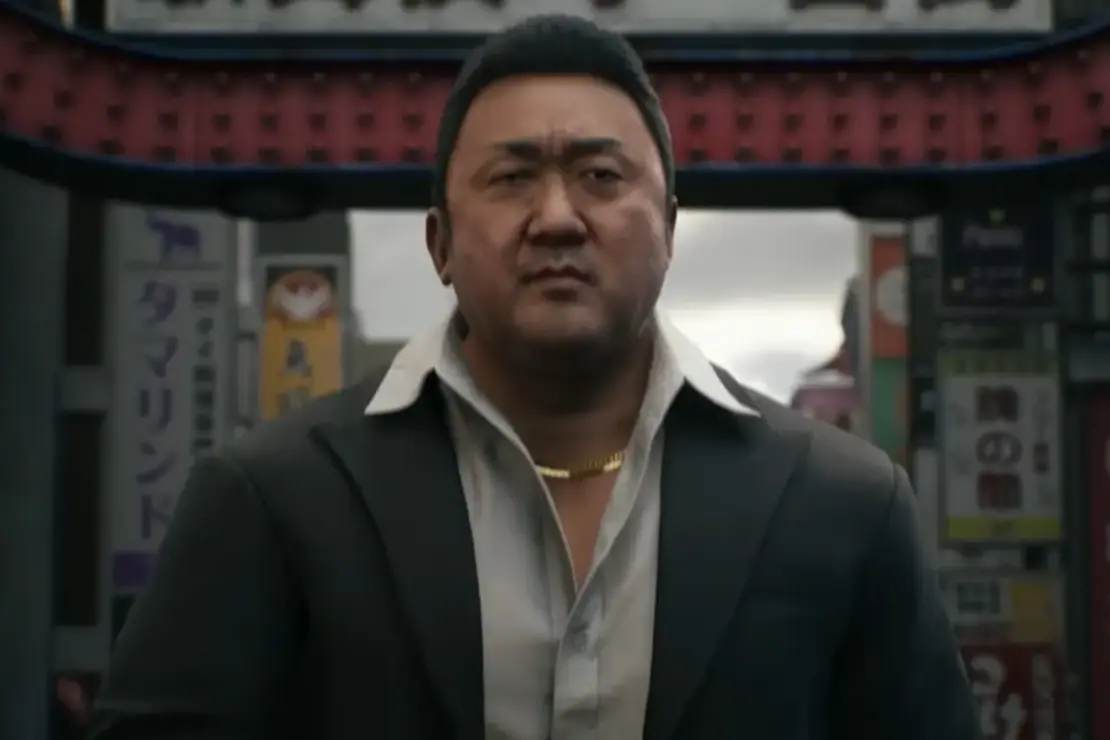 Nagoshi Studio Revamps Gang of Dragon Steam Page 31