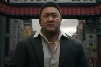 Nagoshi Studio Revamps Gang of Dragon Steam Page 17