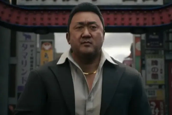 Nagoshi Studio Revamps Gang of Dragon Steam Page 37