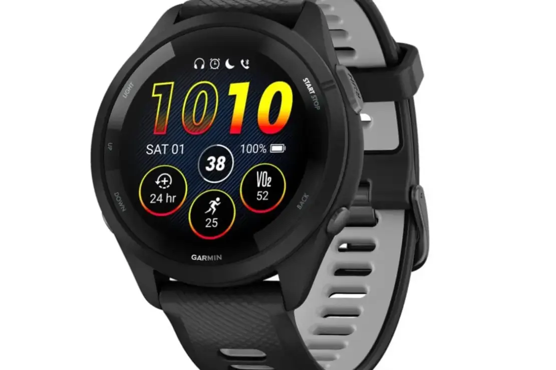 Garmin Sells Forerunner 265 at a Loss as Amazon Reduces Price to Record Low 33
