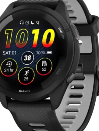 Garmin Sells Forerunner 265 at a Loss as Amazon Reduces Price to Record Low Garmin Sells Forerunner 265 at a Loss as Amazon Reduces Price to Record Low 36
