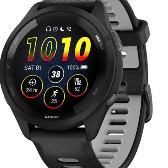 Garmin Sells Forerunner 265 at a Loss as Amazon Reduces Price to Record Low 37