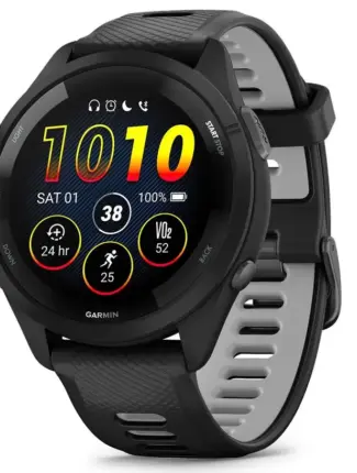 Amazon Discontinues Forerunner 265, Offering Garmin Watch at Discounted Price Amazon Discontinues Forerunner 265, Offering Garmin Watch at Discounted Price 36