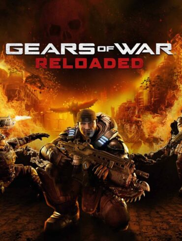 Gear Up: Gears of War Hits PS5 This August! 36