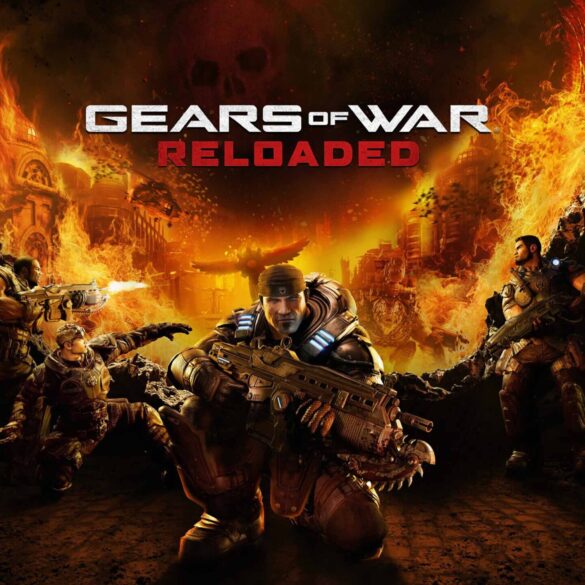 Gear Up: Gears of War Hits PS5 This August! 34