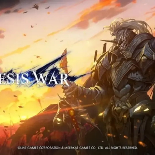 LINE Games Expands Global Pre-Registration for Genesis War to Additional Regions 37