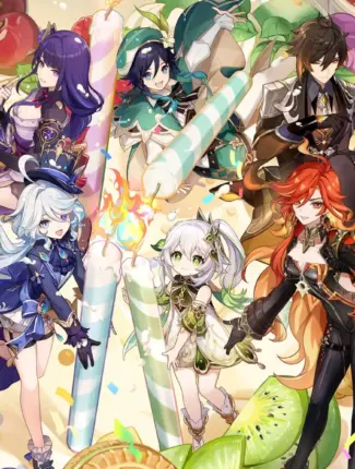 Genshin Impact Surges Past 300 Million Players Worldwide Genshin Impact Surges Past 300 Million Players Worldwide 36