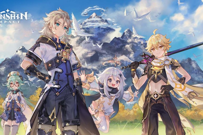 Genshin Impact Codes - Updated June 2021 36