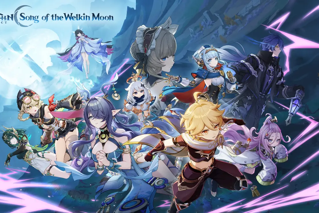 Genshin Impact 2025 Fifth Anniversary: Complete Guide to Rewards, Events, and Celebrations 28