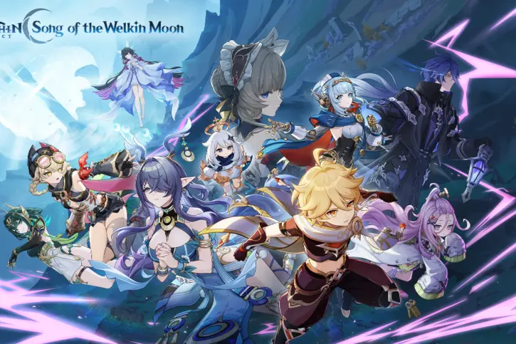 Genshin Impact 2025 Fifth Anniversary: Complete Guide to Rewards, Events, and Celebrations 38