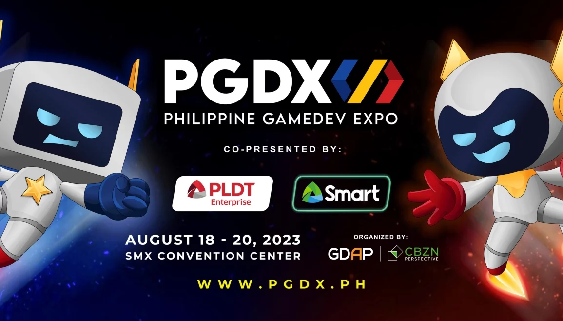 Get Your PGDX 2023 Tickets Now and Unleash Your Inner Gamer