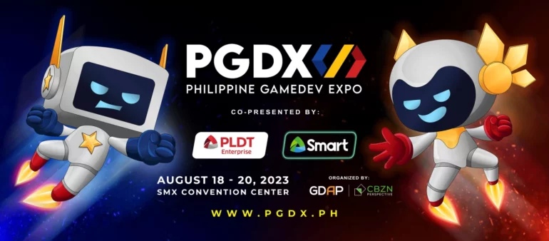 Get Your PGDX 2023 Tickets Now and Unleash Your Inner Gamer