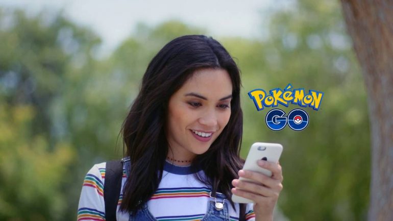 Get Up and Go - Pokemon GO Launch Trailer 1