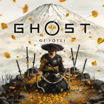"20 min Ghost of Yōtei PS5 gameplay" (46 chars) 37