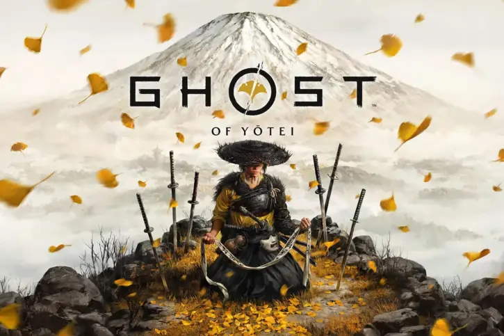 "20 min Ghost of Yōtei PS5 gameplay" (46 chars) 36