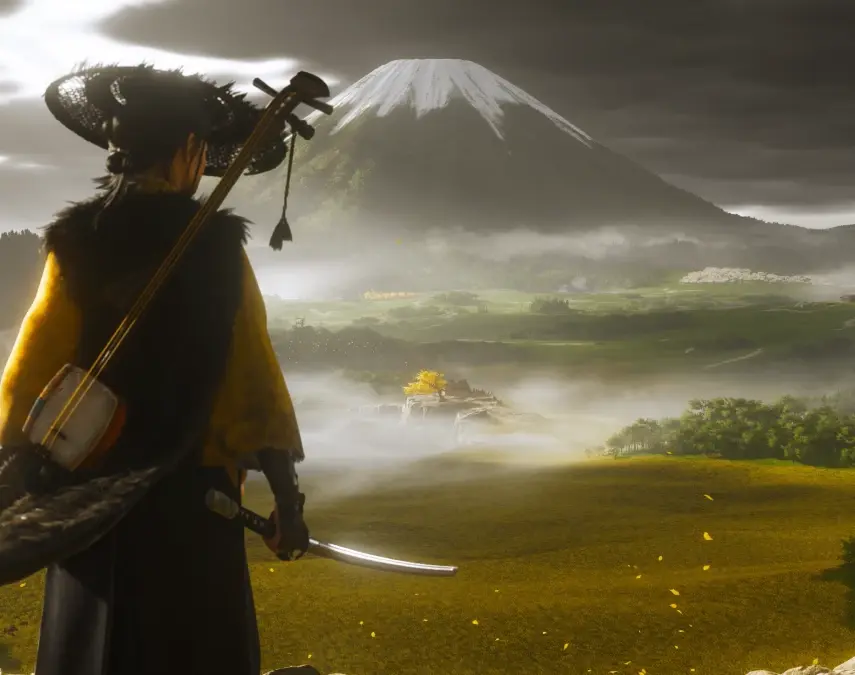 Ghost of Yotei Review: Brilliance in Bloodshed 33