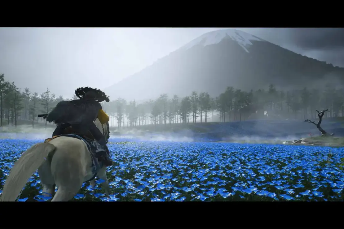 Sucker Punch Art Director Explores the Beauty of Ghost of Yōtei 31