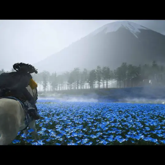 Sucker Punch Art Director Explores the Beauty of Ghost of Yōtei 33