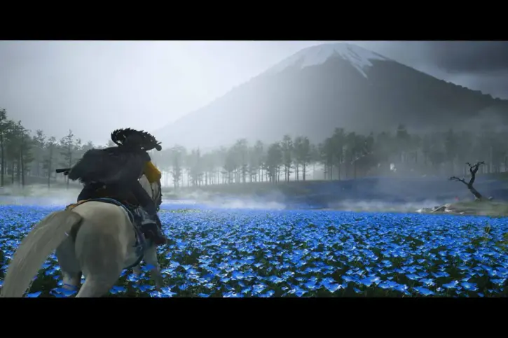 Sucker Punch Art Director Explores the Beauty of Ghost of Yōtei 35