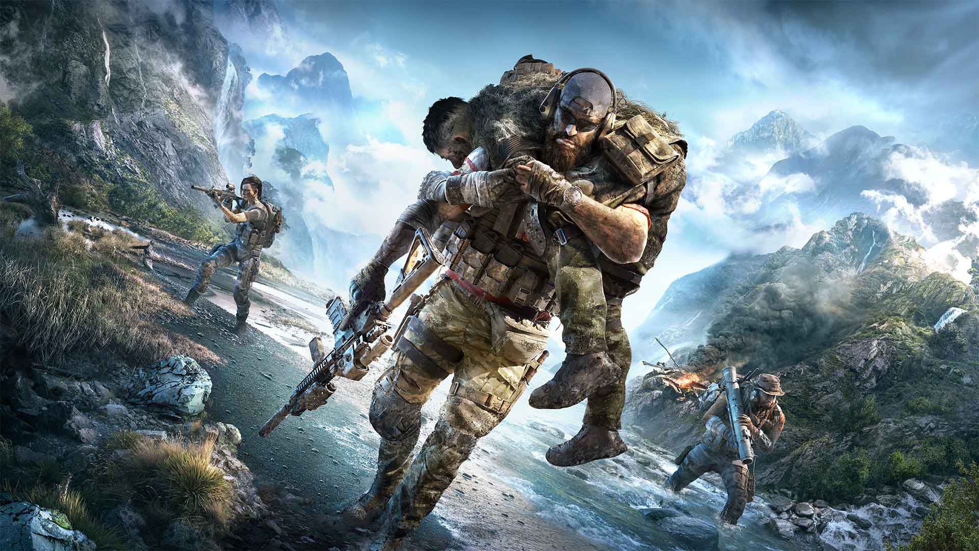 Tom Clancy’s Ghost Recon: Breakpoint Review by GameHaunt