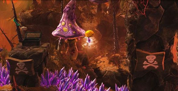 Project Giana Dev Diary on August 24th, 2012 33