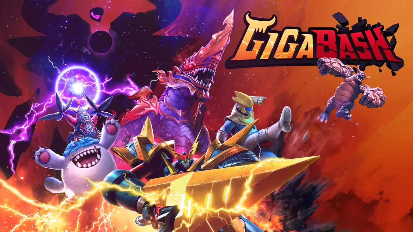 Passion Republic Games Unveils GigaBash for iOS and Android