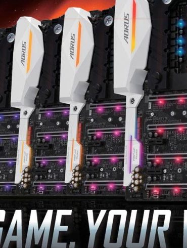 GIGABYTE Launches New AORUS Gaming Motherboards 39