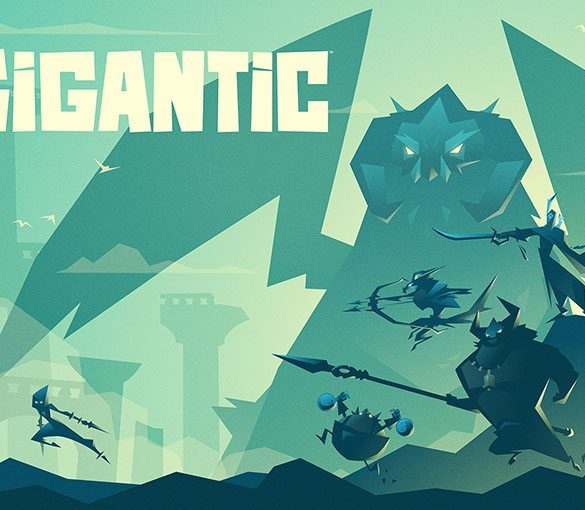 Gigantic Enters Closed Beta 28