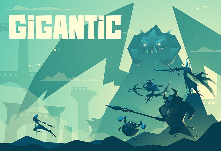 Gigantic Enters Closed Beta 3