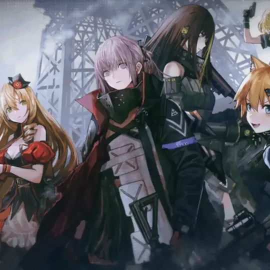 Girls’ Frontline Unveils Spin-Off Mobile Game Fingertip Breakout Girls’ Frontline Unveils Spin-Off Mobile Game Fingertip Breakout 34