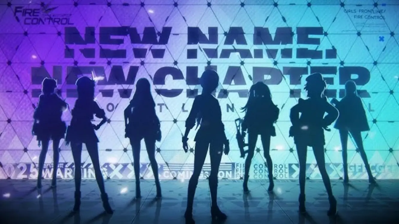 Project NET Rebranded as Girls’ Frontline: Fire Control, Now Open for Global Pre-Registrations 33