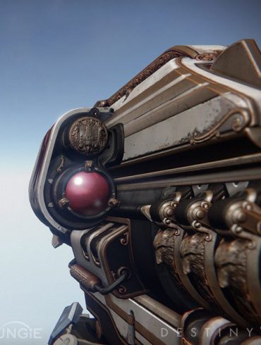 Destiny's Weapons Feature 32