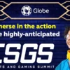 Exclusive Perks for Globe Customers at ESGS 2023 1