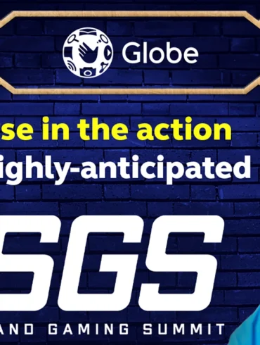 Exclusive Perks for Globe Customers at ESGS 2023 67