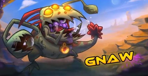 New Awesomenaut: Gnaw! 33