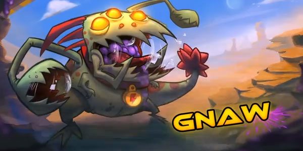 New Awesomenaut: Gnaw! 1