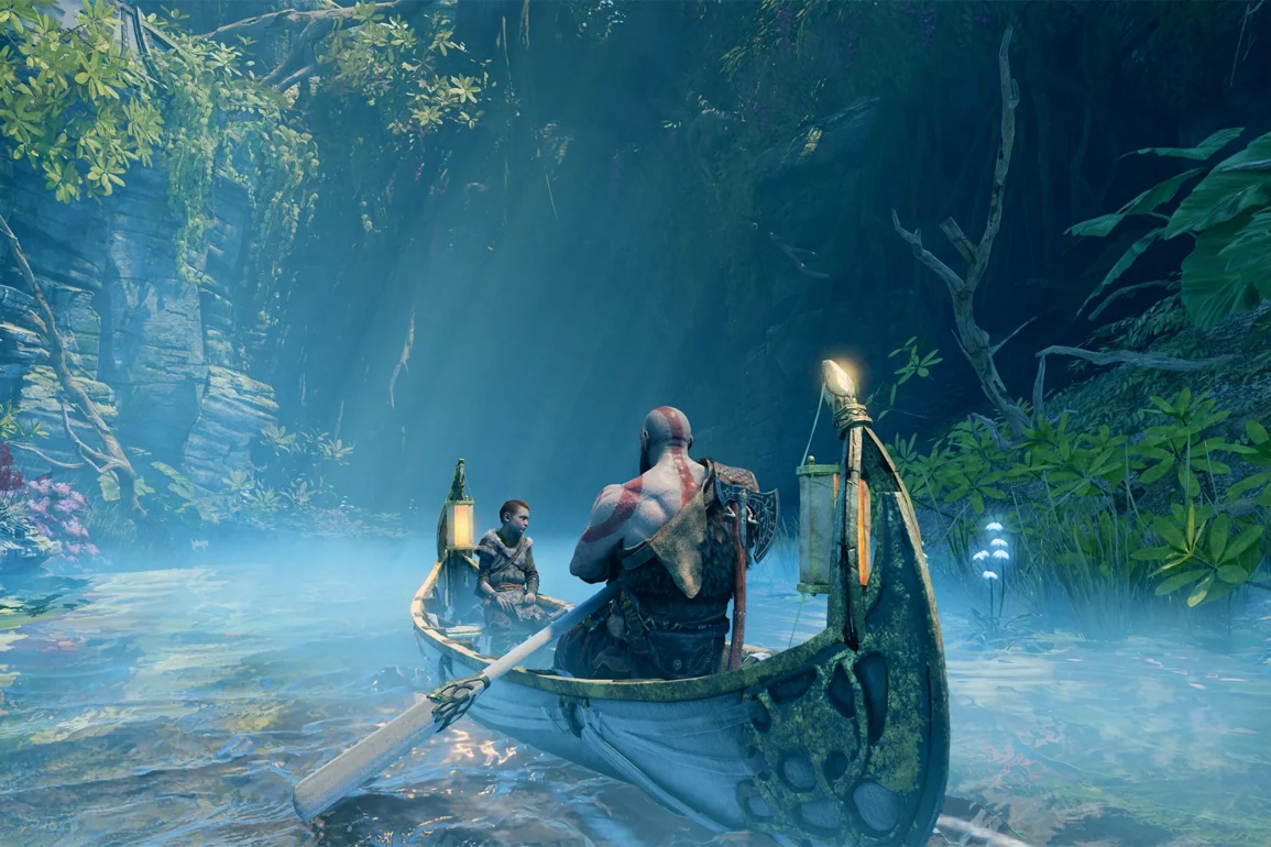God of War Ragnarok Review