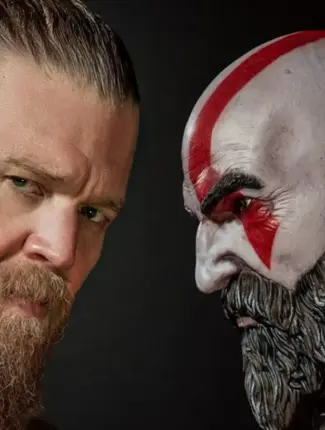 Ryan Hurst Joins Cast of God of War Series as Kratos 36