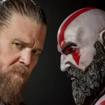 Ryan Hurst Joins Cast of God of War Series as Kratos 35