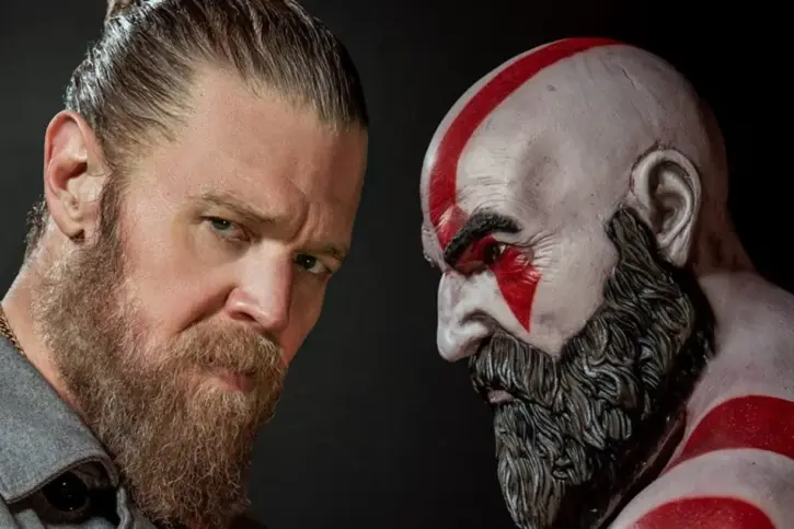 Ryan Hurst Joins Cast of God of War Series as Kratos 38
