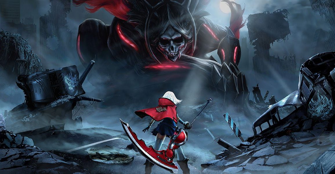 God Eater 2: Rage Burst Review 33